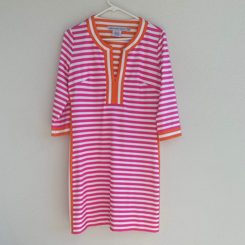 Gretchen Scott dress